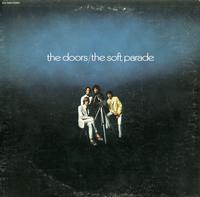The Doors - The Soft Parade -  Preowned Vinyl Record