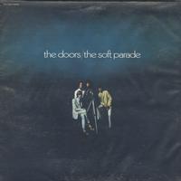 The Doors - The Soft Parade -  Preowned Vinyl Record