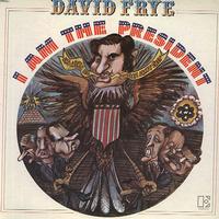 David Frye - I Am The President -  Preowned Vinyl Record