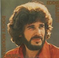 Eddie Rabbitt - Rocky Mountain Music -  Preowned Vinyl Record