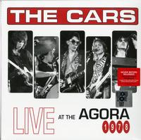 The Cars-Live At The Agora 1978