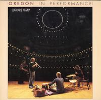 Oregon - In Performance