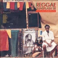 Various Artists - Reggae Sunsplash '81 - A Tribute to Bob Marley -  Preowned Vinyl Record