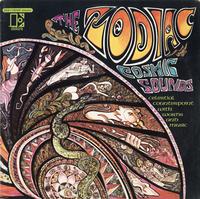 The Zodiac - Cosmic Sounds -  Preowned Vinyl Record