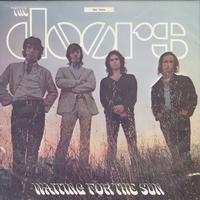 The Doors - Waiting For The Sun -  Preowned Vinyl Record