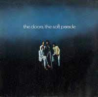 The Doors - The Soft Parade -  Preowned Vinyl Record