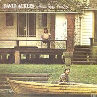 David Ackles - American Gothic -  Preowned Vinyl Record