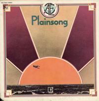Plainsong - Plainsong -  Preowned Vinyl Record