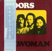 The Doors - L.A.Woman -  Preowned Vinyl Record