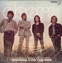 The Doors - Waiting For The Sun -  Preowned Vinyl Record