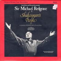 Sir Michael Redgrave - Shakespeares People