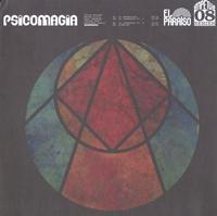 Psicomagia - Psicomagia -  Preowned Vinyl Record