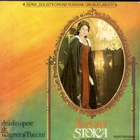 Mariana Stoica - Arii din opere de Wagner se Puccini