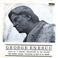 Bugeanu, Orchestra Simfonica a Cinematografei - Enescu; Suita No. 2 etc. -  Preowned Vinyl Record