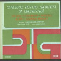 Andre, Otvos, Norddeutscher Rundfunk Orchestra - Concertos for Trumpet and Orchestra -  Preowned Vinyl Record