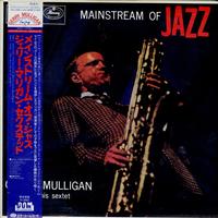 Gerry Mulligan And His Sextet - Mainstream Of Jazz