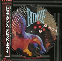 David Bowie - Let's Dance picture disc