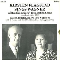 Kirsten Flagstad - Sings Wagner