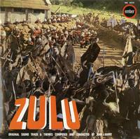 Original Soundtrack - Zulu -  Preowned Vinyl Record