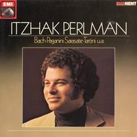 Itzhak Perlman - Bach, Paganini, Sarasate