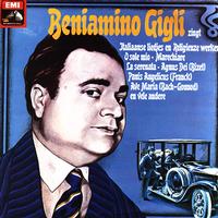 Beniamino Gigli - Italian Songs and Religious Works
