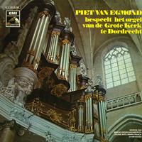 Piet van Egmond - Mendelssohn, Rheinberger etc.