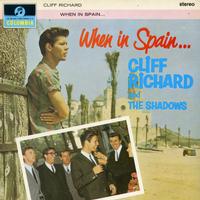 Cliff Richard & The Shadows - When In Spain -  Preowned Vinyl Record