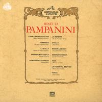 Rosetta Pampanini - Historical Archives