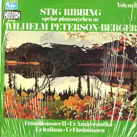 Stig Ribbing - Wilhelm Peterson-Berger Vol. 2