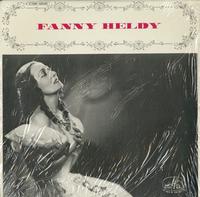 Fanny Heldy - Fanny Heldy -  Preowned Vinyl Record