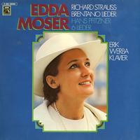 Edda Moser - Lieder von Richard Strauss und Hans Pfitzner