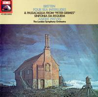 Previn, London Symphony Orchestra-Britten: Four Sea Interludes