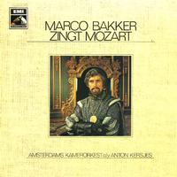 Marco Bakker - Zingt Mozart