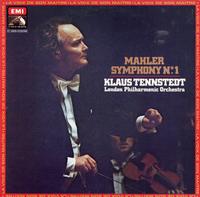 Tennstedt, London Philharmonic Orchestra - Mahler: Symphony No. 1