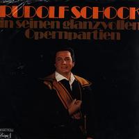 Rudolf Schock - In Seinen Glanzvollen Opernpartien -  Sealed Out-of-Print Vinyl Record