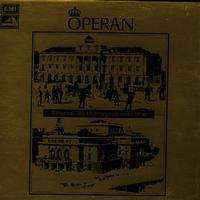 Various Artists - Opera - Roster from 100 Years of Stockholm Opera
