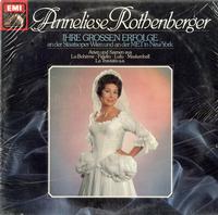 Anneliese Rothenberger - Ihre Grossen Erfolge in Wien und New York -  Preowned Vinyl Record