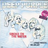 Deep Purple - Smoke On The Water -  Preowned Vinyl Record