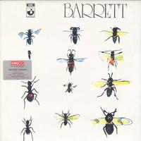 Syd Barrett - Barrett -  Preowned Vinyl Record