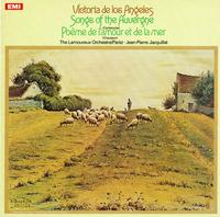 Victoria de los Angeles, Jacquillat, The Lamouireux Orchestra, Paris-Cantaloube: Songs of the Auvergne etc.