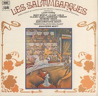 Jean-Pierre Marty - Ganne: Les Saltimbanques (2LPs) -  Preowned Vinyl Record