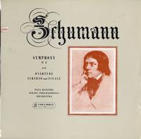 Kletzki, Israel Philharmonic Orchestra-Schumann: Sym. No. 2 etc.
