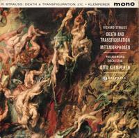 Klemperer, Philharmonia Orchestra-Strauss: Death and Transfiguration