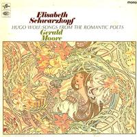 Elisabeth Schwarzkopf and Gerald Moore - Wolf: Songs from the Romantic Poets