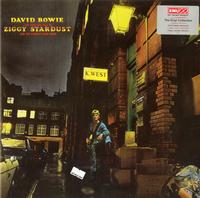 David Bowie - The Rise and Fall of Ziggy Stardust and The Spiders From Mars