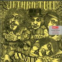Jethro Tull - Stand Up -  Preowned Vinyl Record