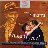 Frank Sinatra - Songs For Swingin' Lovers -  Preowned Vinyl Record
