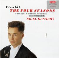 Nigel Kennedy - Vivaldi: The Four Seasons