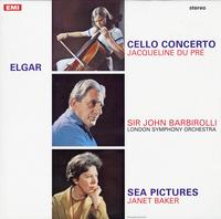 du Pre, Barbirolli, London Symphony Orchestra - Elgar: Cello Concerto