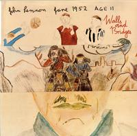 John Lennon - Walls And Bridges -  Preowned Vinyl Record